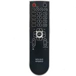 NF015UD NF020UD Replacement Remote Control fit for Sylvania TV LC321SS9 LC321SS9A LC195SL9 LC195SL9A RLC195SL9 RLC195SL9A LC420SS8 LC370SS9 LC370SS9M LC427SSX LC420SS8 RLC420SS8 LC195SL9B LC195SL9C