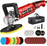 SILVEL Buffer Polisher, 1600W 7 Inc