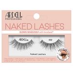 Ardell Naked Lashes 432 Soft, Extra-Lightweight Fibers False Eyelash for Women, Brighter & Rounder Style False Eyelash for Girls, Bendy, Comfy Invisiband Eyelash