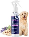 Honest Paws Dog Dry Shampoo - Water
