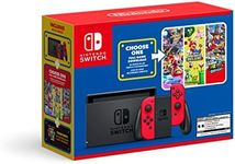 Nintendo Switch™ Mario Choose One Bundle