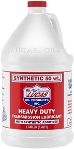 Lucas Oil 10146 Synthetic 50 Wt. Transmission Lubricant w/Synthetic Additives - 1 Gallon
