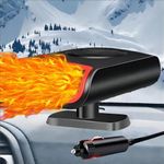 Nugxica Car Heater - Portable Car H