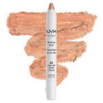 Nyx Professional Makeup Jumbo Eye Pencil, Sparkle Nude, 5g
