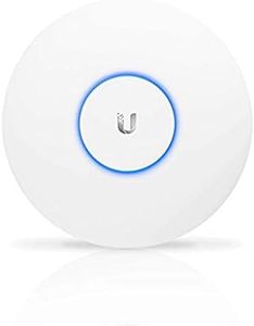 Ubiquiti Networks Unifi 802.11ac Dual-Radio PRO Access Point (UAP-AC-PRO-US), Single,White