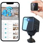 No WiFi Security Camera, Cellular S