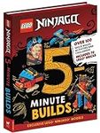 LEGO® NINJAGO®: Five-Minute Builds 