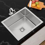 Isstainless Steel Sink