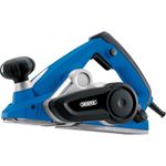 Draper 57564 Draper 57564 82mm Electric Planer (900W), Blue|grey