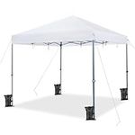 Yaheetech 12x12 Pop Up Canopy Easy 