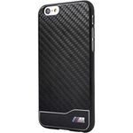 BMW M Collection Hard Case Carbon & Aluminium for iPhone 6 Plus/6S Plus - Black