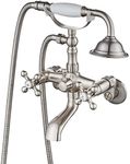 gotonovo Bathtub Clawfoot Faucet Br