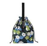 Lunch Bag，Small Lunch Bag，Insulated Lunch Bag，Thermal Cooler Bag，Lunch Bags for Women/Men/Kids，Lunch Cool Bag，Lunch Bag for School, Work, Outdoor Camping Picnic…… (S, Daisy)