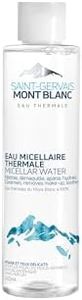 Saint-Gervais Mont Blanc - Eau Micellaire Thermale Apaisante pour Visage & Yeux Délicats - 400 ml