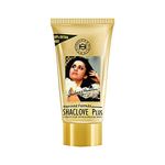 Shahnaz Husain Shaclove Plus Cream for Pimple Prone Skin, 25 g + 5g Free