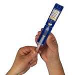 T1me Vial Syringe Support for Omnip