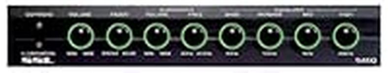 Sound Storm Labs S4EQ 4 Band Pre Am