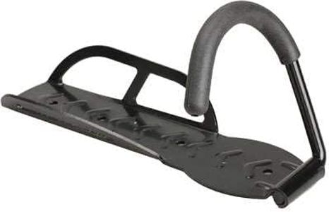 Outdazzle Heavy Duty - Cycle Wall Stand - Mount with Hook for Indoor Shed | Cycle Stand | Cycle Stand for Bicycle (Black)