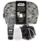 MAD Beauty Star Wars Wash Bag Set, Cosmetic Bag With Printing