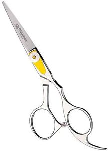 Equinox International Professional Shears Razor Edge Series - Barber Hair Cutting Scissors/Shears - 6.5" - Japanese Stainless Steel Hair Scissors Mustache Scissors And Barber Scissors