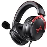 Gaming Headset for PS5 PS4 PC, Gami
