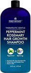 Peppermint Rosemary Hair Regrowth S