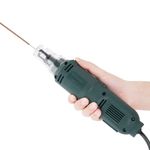 MXBAOHENG Handheld Magnet Wire Stripping Machine 75W Wire Stripper Cutter Enameled Wire Paint Scraper 12000r/min (110V)