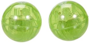 2XSenses Spare,Cat, Illuminated Balls for Speed Circuit, Pack of 2 for All Breed Sizes