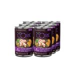 Wellness CORE Puppy Original, Wet Dog Food, Grain Free Puppy Food Wet, High Meat Content, Chicken & Turkey, 6 X 400 G