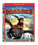 How to Train Your Dragon 2 (2014) (Blu-ray 3D)