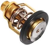 Beneges 60­ºC 140F Boat Motor Thermostat Compatible with YAMAHA 4-Stroke Outboard Engine F75 F80 F90 F100 F150 F200 F225 F250 F250B VF200 VF225 VF250 67F-12411-01