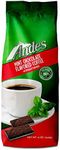 Andes Flavored Ground Coffee Chocolate Mint, 12 Oz Bag - 100% Premium Arabica Coffee