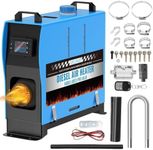 VELPAX 12V 8KW Diesel Air Heater, A