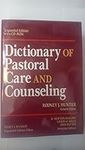 Dictionary of Pastoral Care and Cou