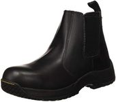 Dr Martens Docs Drakelow Steel Toe Cap Black Chelsea Dealer Safety Toe Cap Boots