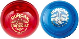 Duncan Imperial Yo-Yo 2-pack - Blue/Red