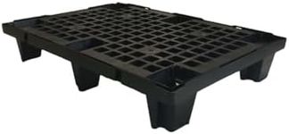 SEMI PALLET 1/2 Banks in Plastic (P