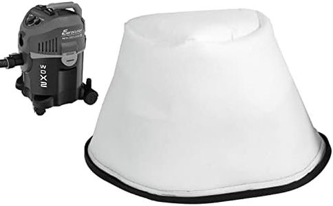 RODAK Reusable and Washable Bucket Filter Compatible With Eureka Forbes WD X2
