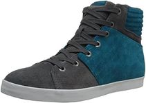 Volcom Women's Very Best Fashion Sneaker, Grey, 9