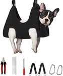 Supet Dog Grooming Hammock Harness 