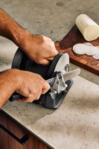 Tormek T-1 Kitchen Knife Sharpener – Precision Edge Tool