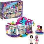 LEGO Friends Heartlake City Play Hair Salon Fun Toy 41391 Building Kit, Featuring LEGO Friends Character Emma