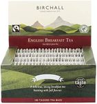 Birchall - English Breakfast Tea - 250g - 100 Bags