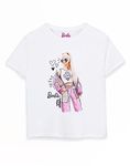 Barbie Girls T-Shirt White 6