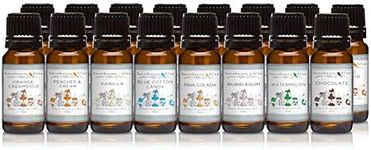 Sweet Treats - Set of 16 Premium Fragrance Oils - Barnhouse Blue