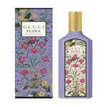 Gucci Women Flora Gorgeous Magnolia Eau De Liquid Floral Parfum | 100Ml |