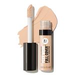 Revlon ColorStay Flex Wear, Full Cover Non-Creasing Concealer, Infused with Hyaluronic Acid & Vitamin E, Flexible Longwear, 015 Light, 0.34 fl oz/ 10ml