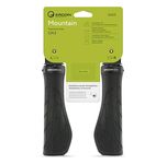 ERGON Unisex's GA3 Grips, Black, Large
