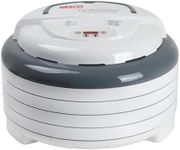 Nesco FD-1040 1000-Watt Gardenmaster Food Dehydrator, White