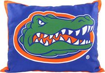 College Covers Throw Pillow, 28 in x 20 in, Florida Gators